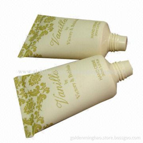 Cosmetic soft & flexible tubes for hand cream, matte, offset printing, capacity 30ml 1 fl.oz
